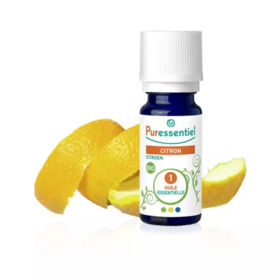 Puressentiel Huile Essentielle Citron Bio 10 ml