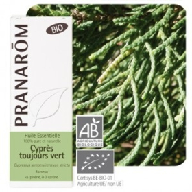 HUILE ESSENTIELLE - Cyprès DE PROVENCE BIO - 5 ml