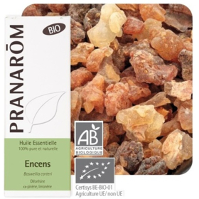 HUILE ESSENTIELLE - Encens Bio - 5 ml