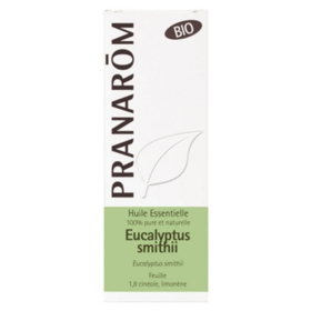 HUILE ESSENTIELLE - Eucalyptus Smithii Bio - 10 ml