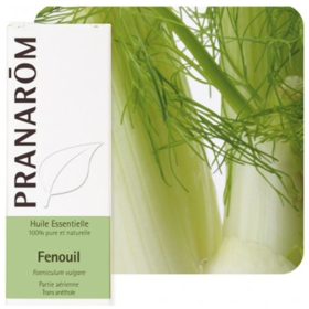 HUILE ESSENTIELLE - Fenouil Bio - 10 ml