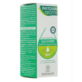 HUILE ESSENTIELLE - Gaulthérie Bio - 10 ml