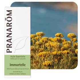 HUILE ESSENTIELLE - Immortelle - 5 ml