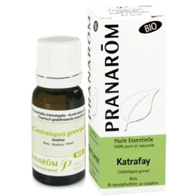 HUILE ESSENTIELLE - Katrafay Bio - 10 ml