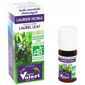 HUILE ESSENTIELLE - Laurier Noble Bio - 5 ml