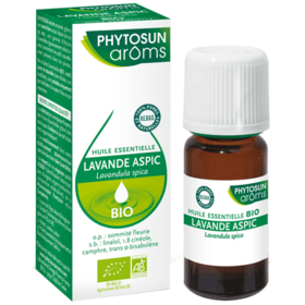 HUILE ESSENTIELLE - Lavande Aspic Bio - 10 ml