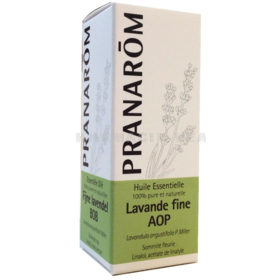 HUILE ESSENTIELLE - Lavande Fine AOP - 5 ml