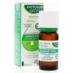 HUILE ESSENTIELLE - Lavande Fine Bio - 10 ml