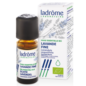 HUILE ESSENTIELLE - Lavande Fine Bio - 10 ml