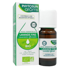 HUILE ESSENTIELLE - Lavande Fine Bio - 30 ml