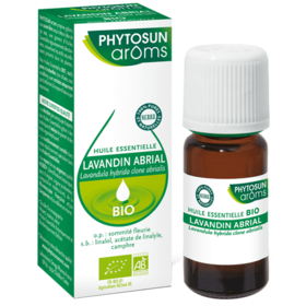 HUILE ESSENTIELLE - Lavandin Abrial Bio - 10 ml