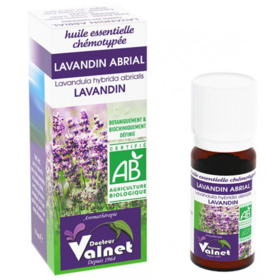 HUILE ESSENTIELLE - Lavandin Abrial Bio - 10 ml