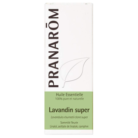 HUILE ESSENTIELLE - Lavandin Super Bio - 30 ml (Modèle ECO)