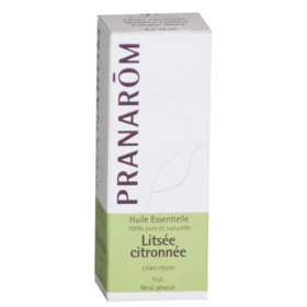 HUILE ESSENTIELLE - Litsée Citronnée - 10 ml