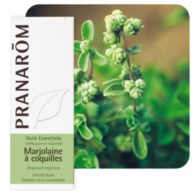 HUILE ESSENTIELLE - Marjolaine à Coquilles - 5 ml