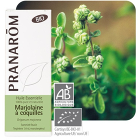 HUILE ESSENTIELLE - Marjolaine à Coquilles Bio - 5 ml