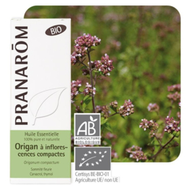 HUILE ESSENTIELLE - Origan à Inflorescences Compactes - 10 ml