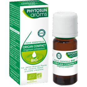 HUILE ESSENTIELLE - Origan Compact Bio - 10 ml