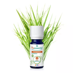 Puressentiel Huile Essentielle Palmarosa Bio 10 ml