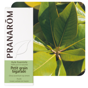 HUILE ESSENTIELLE - Petit Grain Bigarade - 10 ml