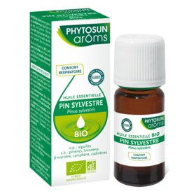HUILE ESSENTIELLE - Pin Sylvestre Bio - 5 ml