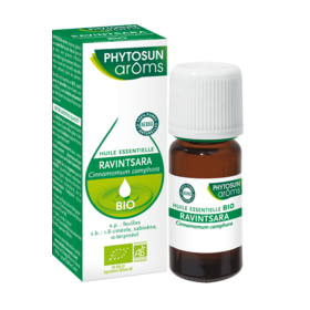 HUILE ESSENTIELLE - Ravintsara Bio - 5 ml