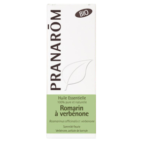 HUILE ESSENTIELLE - Romarin à Verbénone Bio - 30 ml