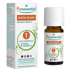 Huile Essentielle Santal Blanc Bio - 5 ml