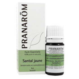 HUILE ESSENTIELLE - Santal Jaune Bio - 5 ml
