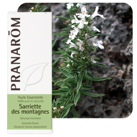 HUILE ESSENTIELLE - Sarriette des Montagnes - 5 ml