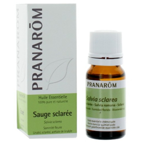 HUILE ESSENTIELLE - Sauge Sclarée Bio - 5 ml