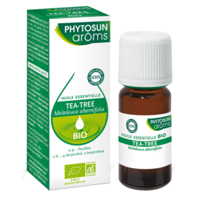 HUILE ESSENTIELLE - Tea-Tree Bio - 10 ml