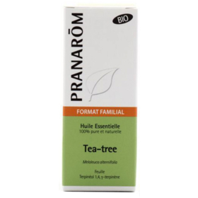 HUILE ESSENTIELLE - Tea tree Bio - 30 ml (Modèle ECO)