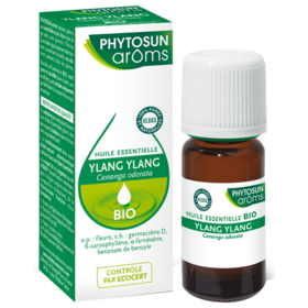 HUILE ESSENTIELLE - Ylang Ylang Bio - 5 ml