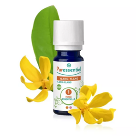 Puressentiel Huile Essentielle Ylang Ylang Bio 5 ml