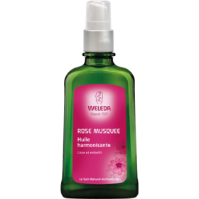 Huile Harmonisante à la Rose Musquée - 100 ml
