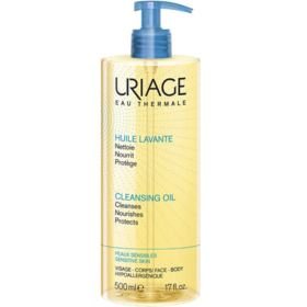 Huile Lavante Parfumée - 500 ml