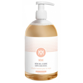 Huile Lavante pour le Corps - Peaux Fragilisées - 500 ml