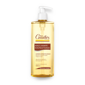 Cavaillès Huile Lavante Surgras Ultra Haute Tolérance 500ml