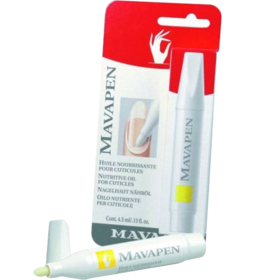 Huile MavaPen Nourrissante pour Cuticules