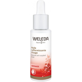 Huile Raffermissante Bio Visage Grenade - 30 ml