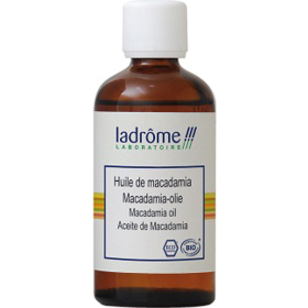 HUILE VEGETALE - Macadamia Bio - 100 ml