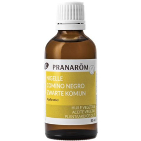 Huile Végétale Nigelle Bio - 50 ml