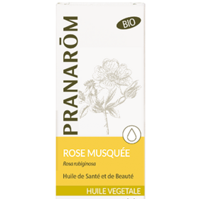Huile Végétale Rose Musquée Bio - 50 ml