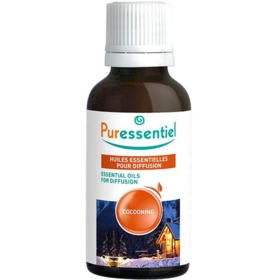 Huiles Essentielles pour Diffusion Cocooning - 30 ml