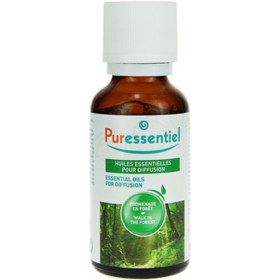 Huiles Essentielles pour Diffusion Promenade en Forêt - 30 ml