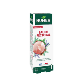 Humer Baume pectoral 30ml