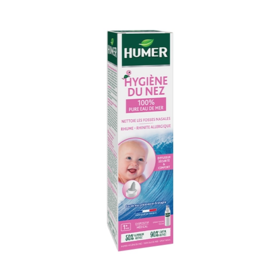 Humer Bébé Hygiène du nez 150ml