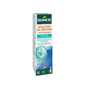 Humer Bouchon de cérumen 50ml