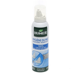 Humer Spray nasal Hygiène du nez 100ml